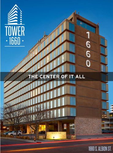 1660 S Albion St, Denver, CO 80222